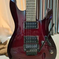 گیتار Ibanez S520|گیتار، بیس، امپلیفایر|تهران, فردوس|دیوار