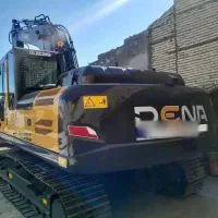 بیل مکانیکیxcmg230