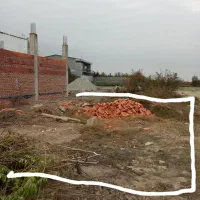 ۱۰۰مترزمین نوکنده نظرخیل