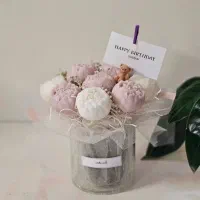 گیفت ،باکس گل  جاودان .هدیه.کادو.