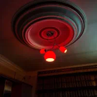 لوستر آشپزخونه|لوستر و چراغ آویز|مشهد, سرافرازان|دیوار