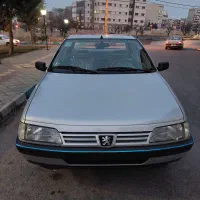 پژو ۴۰۵ در حده صفر