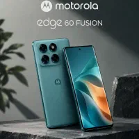موتورولا Edge 60 Fusion رم ۱۲ ۲۵۶ گیگ