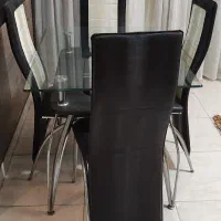 میز غذاخوری ۴نفره