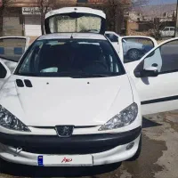 ماشین ۲۰۶ تیپ ۳