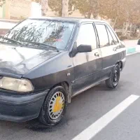 پراید 83 انژکتور|خودرو سواری و وانت|نجفآباد, امیرآباد|دیوار