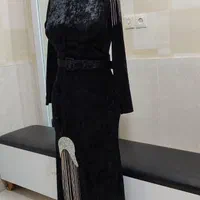 لباس مجلسی زنانه کرایه و فروش طلاب نبوت ۴
