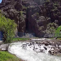 ۱۰ هزار متر باغ میوه بهترین منطقه آب و هوایی ایران