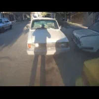 پیکان وانت دوگانه مدل ۸۷