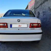 سمند 96 دوگانه شرکت EF7|خودرو سواری و وانت|کوه چنار, |دیوار