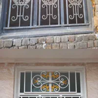 نقاشی ساختمان و رنگ انواع درب و پنجره|خدمات پیشه و مهارت|ساوه, |دیوار