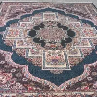 فرش ۱۲ متری|فرش|اصفهان, باغ زرشک|دیوار