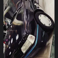 پژو 405 پر کلاغی