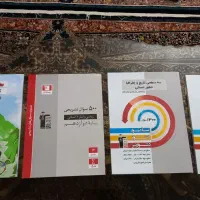کتاب های کنکوری|کتاب و مجله آموزشی|مشهد, اروند|دیوار