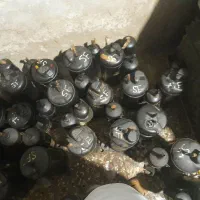 فروش موتور کولر قلمی بزرگ خارجی