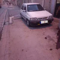 پرایدهاچبک مدل 82