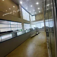 tویترینtقفسهtپیشخوانtدکورمغازهtکانترtدکورtرگالtمیز|فروشگاه و مغازه|تهران, حسن‌آباد|دیوار