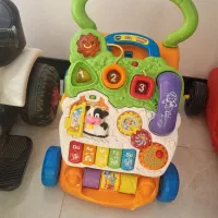 واکر موزیکال vteck مناسب سیسمونی