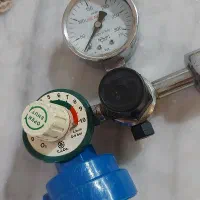 مانومتر اکسیژن