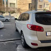 سانتافه ۲۰۰۸ دوررنگ