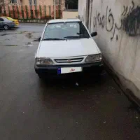 پراید هاچبک مدل ۸۰