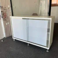 میز مدیریت و کمد اداری|دفتر کار|تهران, مجیدیه|دیوار