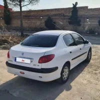 ۲۰۶ SD v20|خودرو سواری و وانت|مشهد, نوفل لوشاتو|دیوار