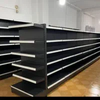 قفسه های لاین وسط