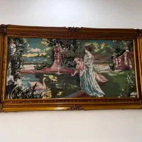 تابلو کوبلن|تابلو، نقاشی، عکس|تهران, حکیمیه|دیوار