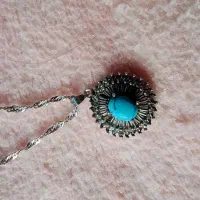 زنجیر نقره|جواهرات|کرمانشاه, |دیوار