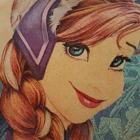 فرش ۶متره طرح السا وآنا
