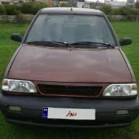 پراید دوگانه دستی