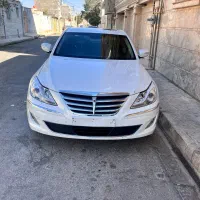 خودرو سواری جنسیس