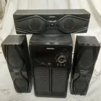 باند اسپیکر خانگی بزرگ