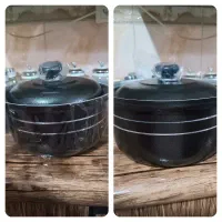 قابلمه چدن رنگی