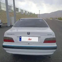 پژو پارس ELX 403|خودرو سواری و وانت|شیراز, امام حسین|دیوار