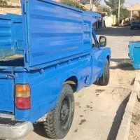 نیسان وانت زامیاد|خودرو سواری و وانت|حبیب آباد, |دیوار