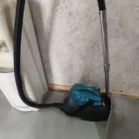 جارو برقی آب و خاک
