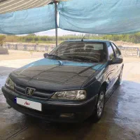 فروش پژو پارس TU5