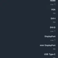 کارت گرافیک|قطعات و لوازم جانبی رایانه|ملایر, |دیوار