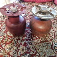 دو عدد پیکنیک پنل خورشیدی
