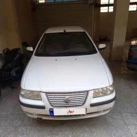 سمند ۹۹ lx xu7 معاوضه هم دارم با ماشین سبک‌تر