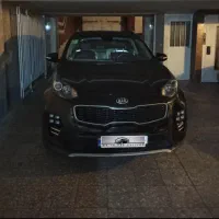 اسپورتیج 2017|خودرو سواری و وانت|تهران, آسمان|دیوار