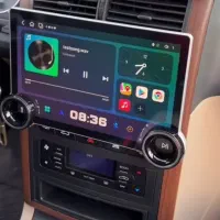 نصب سیستم ضبط و باند میدرنج مانیتور دزدگیر دودی|قطعات یدکی و لوازم جانبی|تهران, زمزم|دیوار