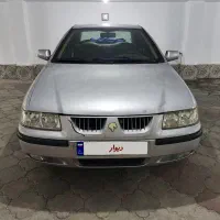 سمند LX مدل ۸۳