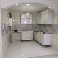 ۵۵متر همکف  بازسازی کامل