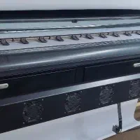 دستگاه های چاپ بنر زار ۳۸۲و برش لیزر co2وسابلیمیشن|ماشین‌آلات صنعتی|همدان, |دیوار