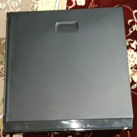 قاب کیس مشکی سالم