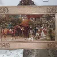 تابلو فرش|تابلو فرش|قرچک, باقرآباد|دیوار