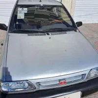 پراید 131SX مدل 91 هیدرولیک سالم
